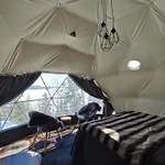 豪华帐篷 Hidden Island Laukanharju Glamping