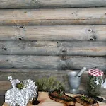 Hidden Island Laukanharju Glamping Luxuszelt Savonlinna
