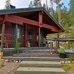 Роскошный шатер Hidden Island Laukanharju Glamping *