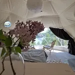 Hidden Island Laukanharju Glamping Luxuszelt *