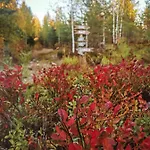 Hidden Island Laukanharju Glamping Savonlinna