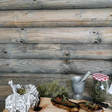 Hidden Island Laukanharju Glamping Luxury tent Savonlinna
