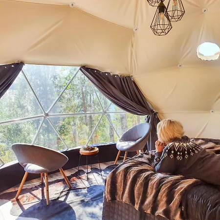 Hidden Island Laukanharju Glamping