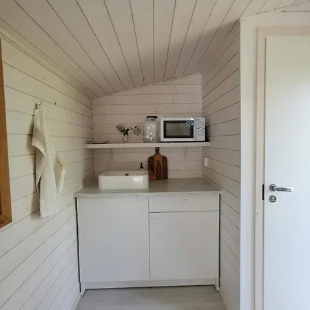 Hidden Island Laukanharju Glamping